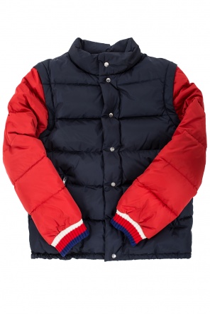 Jacket with detachable sleeves, zdjęcie 1 Jacket with detachable sleeves od Gucci Kids